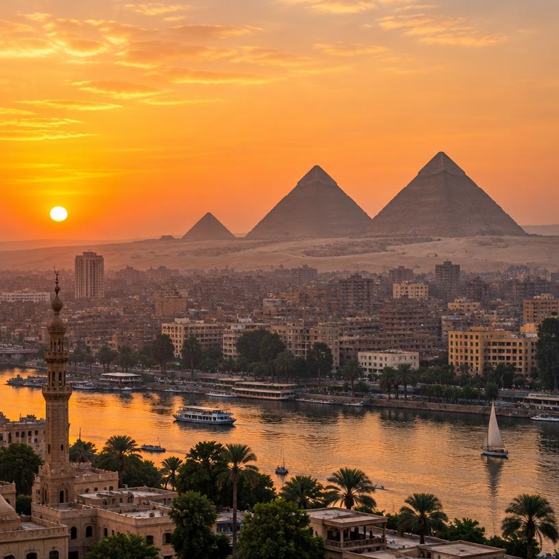 القاهرة
