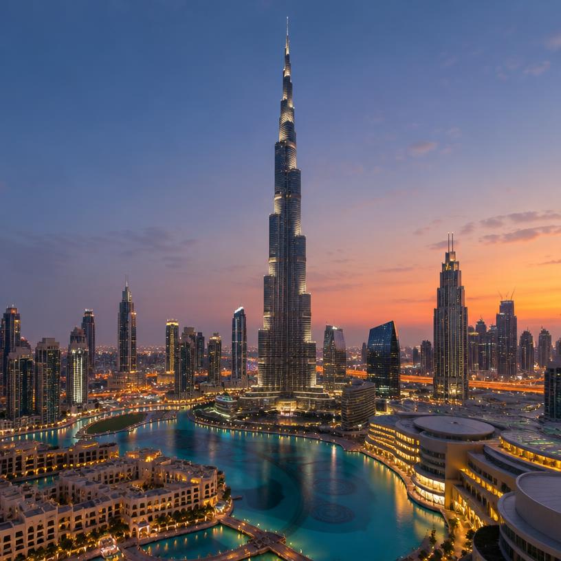 دبي